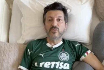 Lito Sousa tem 59 anos e ficou conhecido por seu canal 'Aviões e Músicas' -  (crédito: Reprodução Instagram/@lito)