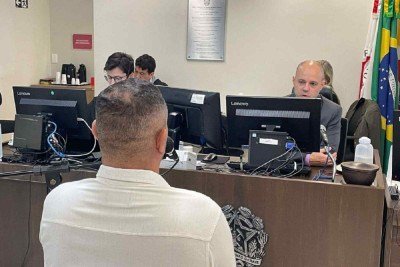 Fl&aacute;vio M&aacute;rcio ter&aacute; que cumprir a pena em regime fechado -  (crédito: TJMG/Divulga&ccedil;&atilde;o)