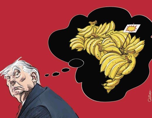 Charge Banana -  (crédito: Quinho)