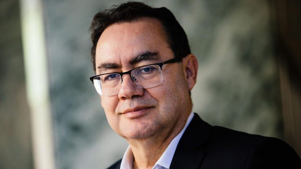 Augusto Cury, renomado psiquiatra e escritor, &eacute; autor de mais de 70 livros e criador da Teoria da Intelig&ecirc;ncia Multifocal -  (crédito: Divulga&ccedil;&atilde;o)