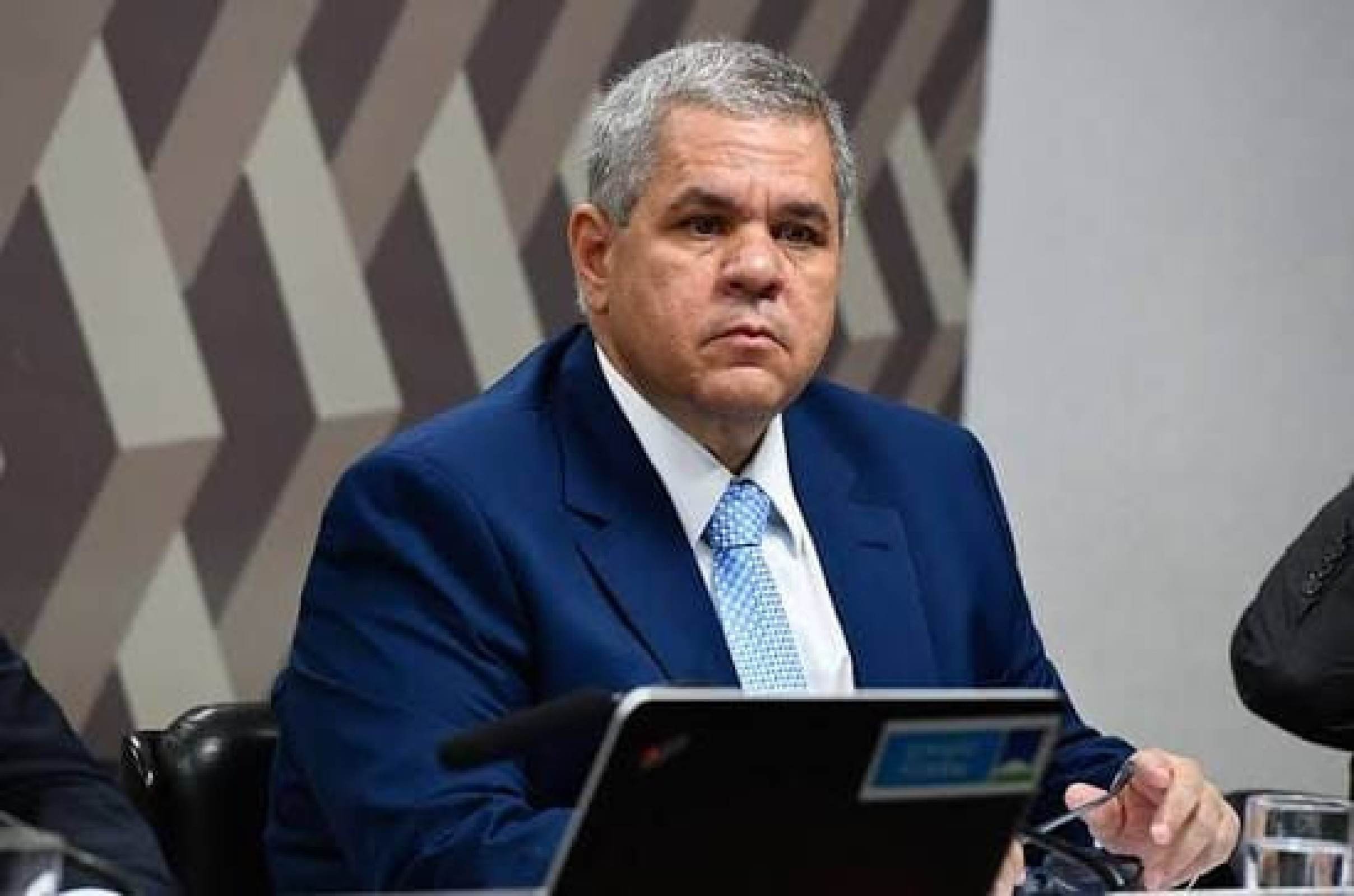 Ministro Ant&ocirc;nio Fabr&iacute;cio de Matos Gon&ccedil;alves, do TST 