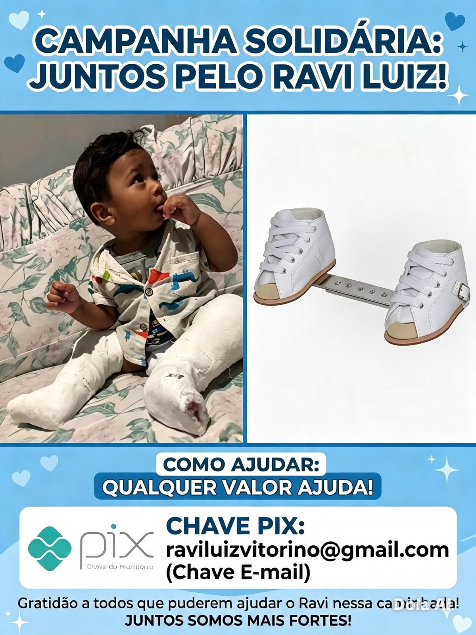 Vakinha online