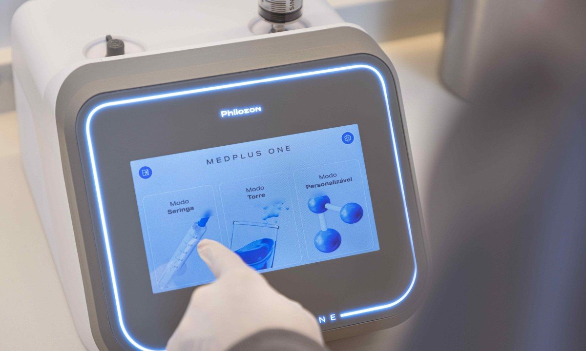 Philozon desenvolve inovação para tratar feridas complexas - (crédito: DINO)