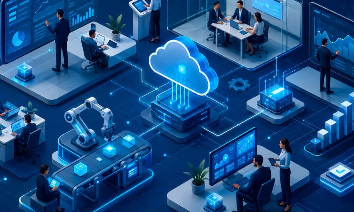 Transformação digital: o que separa empresas que avançam de verdade - (crédito: PulseBrand)