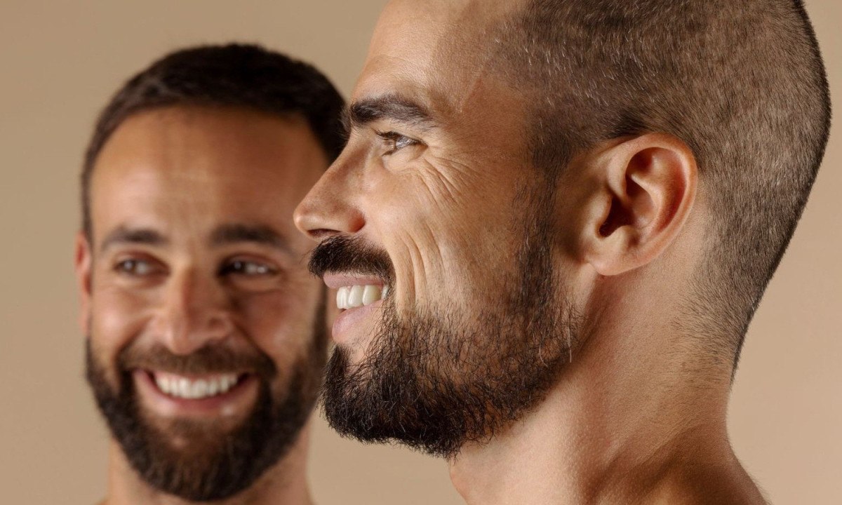 O autocuidado masculino, especialmente na Geração Z, promove autoconfiança e a expressão da identidade - (crédito: FreePik)
