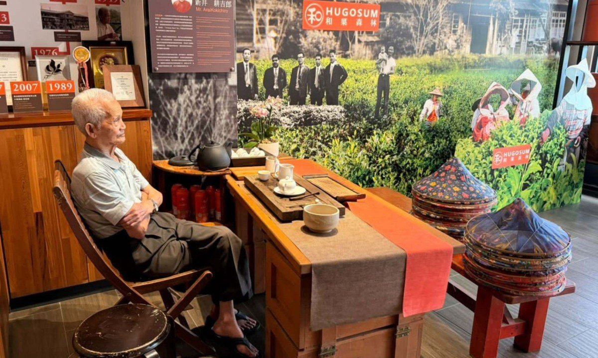 Sabores de Taiwan atravessam gerações e fazem história - (crédito: DINO)