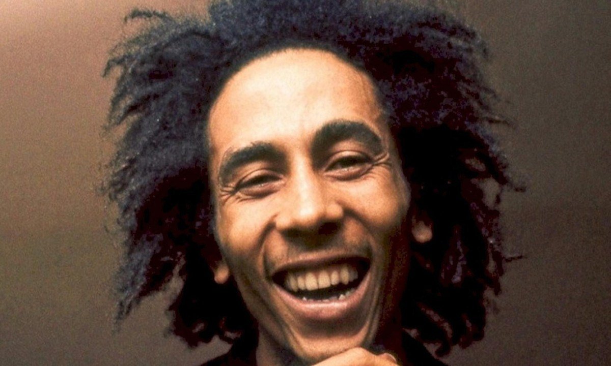 Bob Marley tem show inédito de 1976 lançado em vinil duplo -  (crédito: Divulgação)