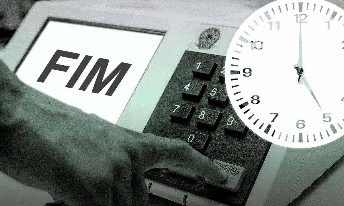 A transmissão dos votos é assegurada pelo sistema de assinatura digital, que permite à Justiça Eleitoral verificar possíveis alterações nos dados. Eleitores também podem conferir a segurança por meio do Boletim de Urna. - (crédito: Arte: Soraia Piva/EM)
