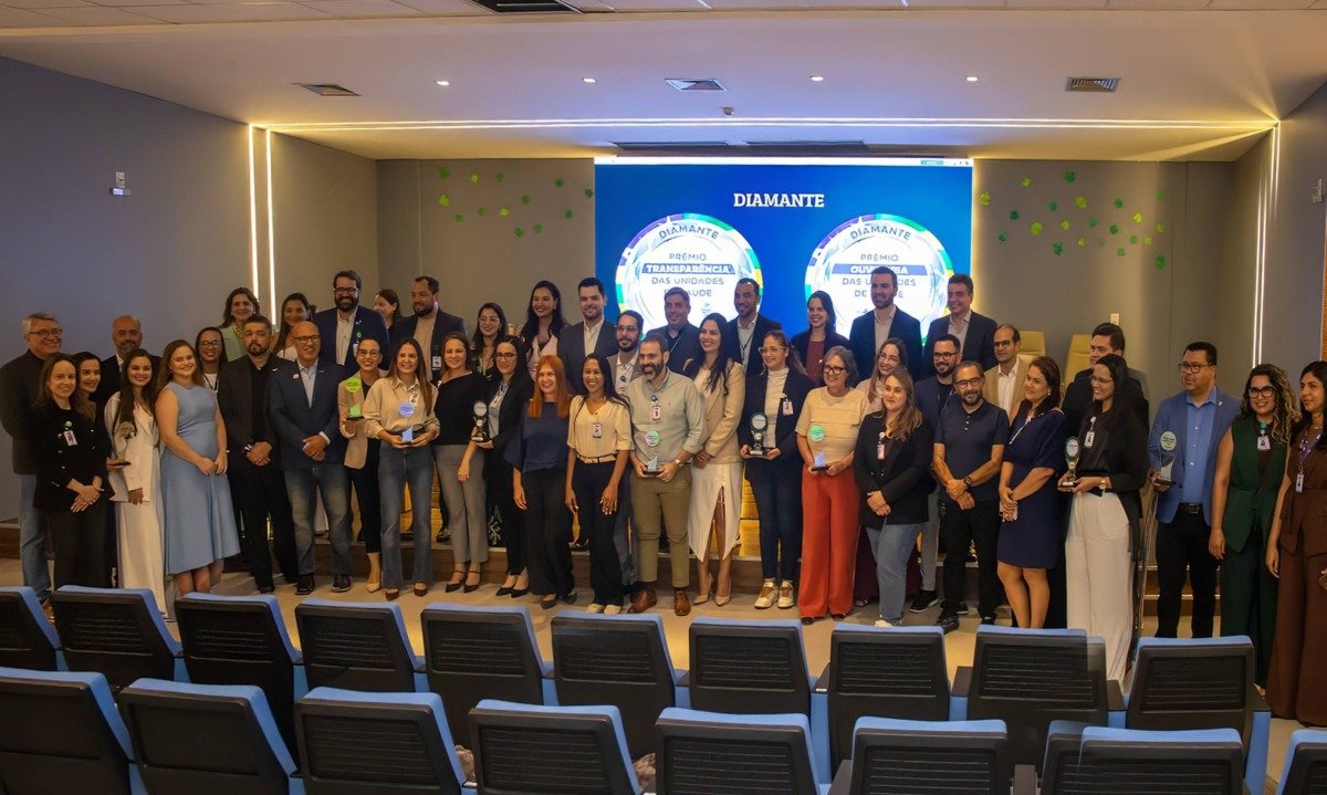 Agir consolida transparência em gestão de saúde - (crédito: DINO)