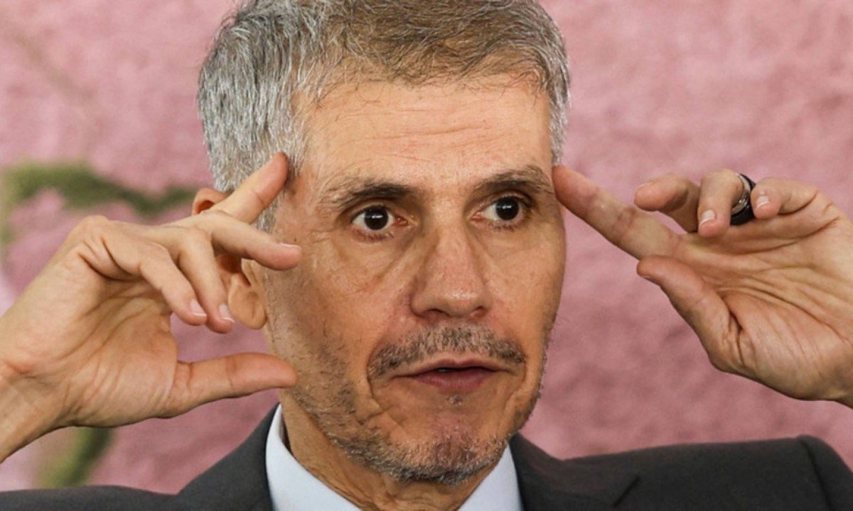 Ministro e marqueteiro: Sidônio é quem dá as cartas, também, na campanha de Lula - (crédito: Foto: Marcelo Camargo/Agência Brasil)