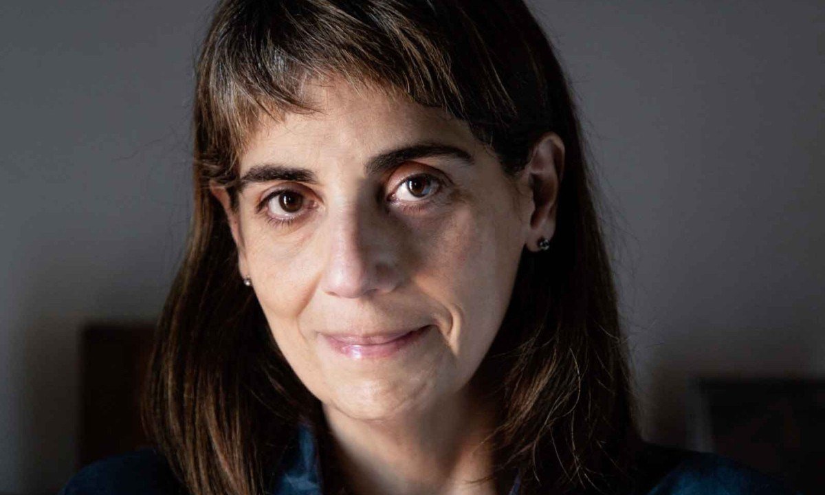 Paz Encina receberá a homenagem na abertura do evento -  (crédito: Arquivo pessoal)