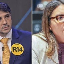 Renan Santos nega misoginia e rebate Janja: "Rainha louca e deslumbrada" - Band / Claudio Kbene/Presid&ecirc;ncia da Rep&uacute;blica