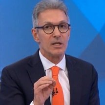 Entrevista de Zema no JN rende memes e elogios a Renata Vasconcellos - TV Globo