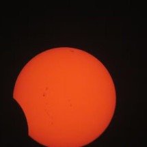 Eclipse lunar parcial poderá ser visto de todo o Brasil nesta quinta (27) e sexta-feira (28) - Tupi