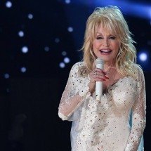 Morre, aos 80 anos, a cantora country Dolly Parton - Robyn Beck / AFP