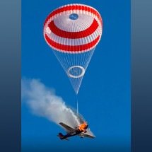 Como funciona o paraquedas de avião que salvou piloto em Minas Gerais - Reprodução