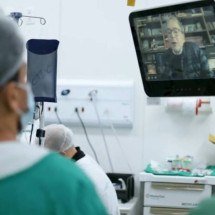 Minas tem a primeira cirurgia robótica com decisão clínica compartilhada - Rede Mater Dei/Divulgação