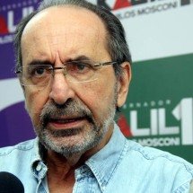 Kalil resgata gestão na Prefeitura de BH durante agenda desta quinta (27/8) - Jair Amaral/DA.EM/Press