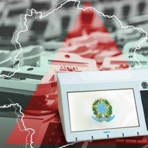 Minas Gerais fabricou urnas eletrônicas por quase duas décadas - Arte: Soraia Piva/EM