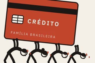 O endividamento recorde das famílias brasileiras