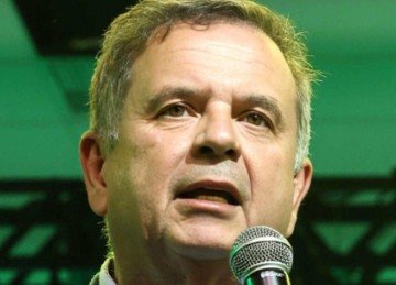 Flávio promete acabar com reeleição ainda durante transição, diz Marinho -  (crédito: Foto: Beto Barata/PL)