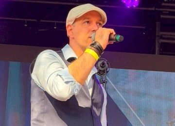 Di Marson conquista o InterContinental Music Awards 2026 com 