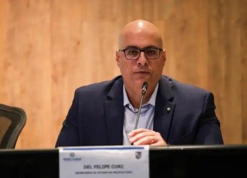  Felipe Curi é candidato a deputado federal no Rio de Janeiro -  (crédito: Tomaz Silva/Agência Brasil)