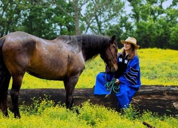 Veterinária brasileira transforma vocação em carreira científica nos EUA - (crédito: Foto: Divulgação) Veterinária brasileira transforma vocação em carreira científica nos EUA - (crédito: Foto: Divulgação)