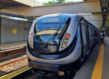 BNDES estima R$ 68 bilhões para ampliar transporte no Rio com novas linhas de metrô, VLT e BRT -  (crédito: Tupi)