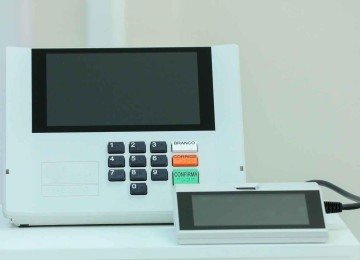 Pesquisas mapeiam intenção de voto no estado, mas mostram discrepância do que esperar das urnas -  (crédito: Antonio Augusto/secom/TSE – 13/12/21)