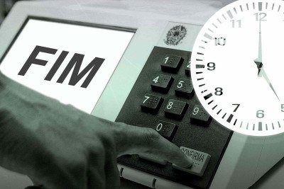 A transmiss&atilde;o dos votos &eacute; assegurada pelo sistema de assinatura digital, que permite &agrave; Justi&ccedil;a Eleitoral verificar poss&iacute;veis altera&ccedil;&otilde;es nos dados. Eleitores tamb&eacute;m podem conferir a seguran&ccedil;a por meio do Boletim de Urna. -  (crédito: Arte: Soraia Piva/EM)