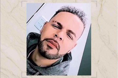 Luciano Paulo Silva est&aacute; desaparecido desde a madrugada de sexta-feira (21/8) -  (crédito: PCMG/Divulga&ccedil;&atilde;o)