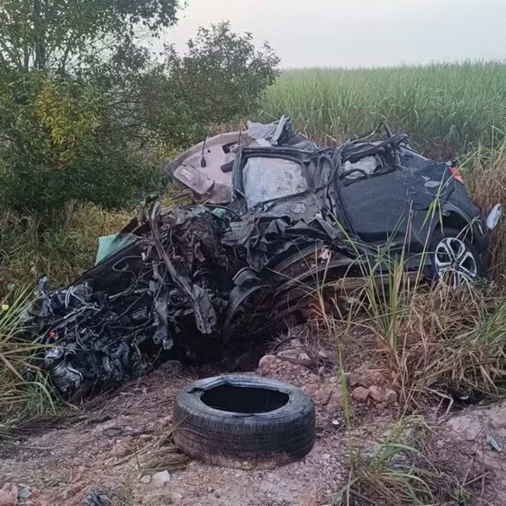 Quatro mineiros morrem em acidente na Bahia; veja detalhes
