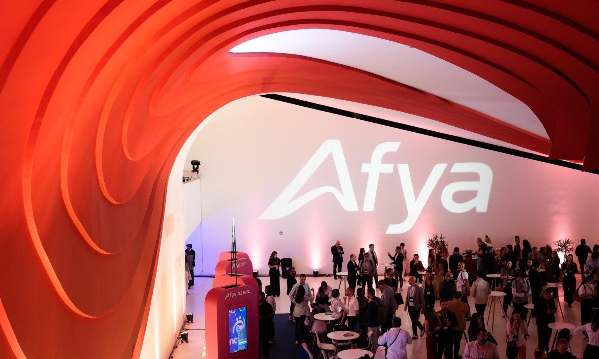Afya Summit 2026 debate tecnologia e humanização na medicina - (crédito: F..bio H. Mendes)