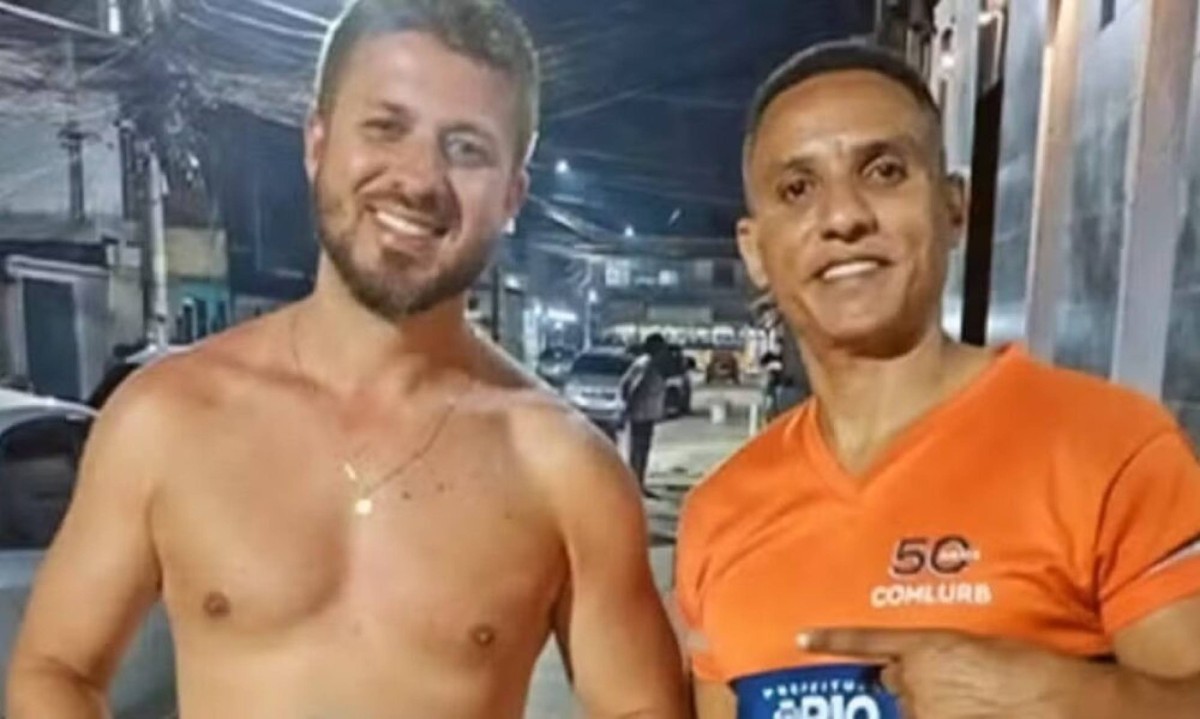 Gari devolve bolsa com dinheiro no Rio e ganha música como homenagem - (crédito: Tupi)