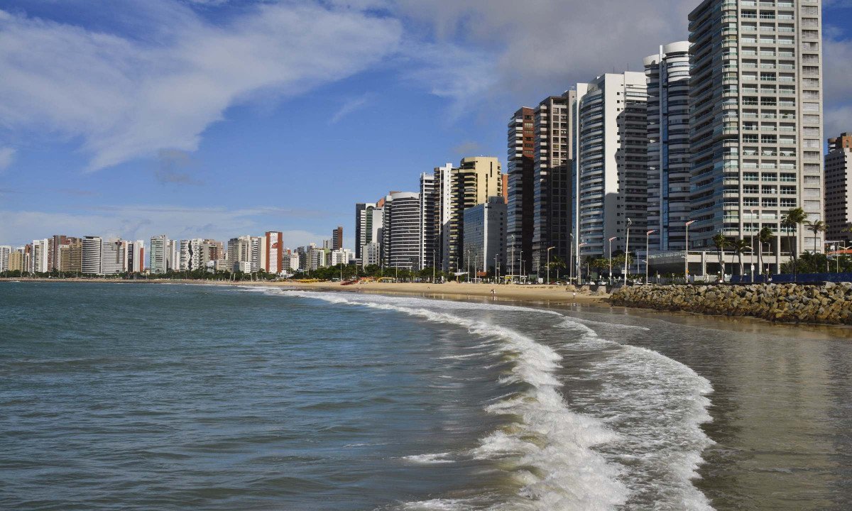 OS NOVA BEIRA MAR;TURISMO;REQUALIFICACAO;.. DAVI PINHEIRO/ GOV. DO CEARA;
- (crédito: .. DAVI PINHEIRO/ GOV. DO CEARA)