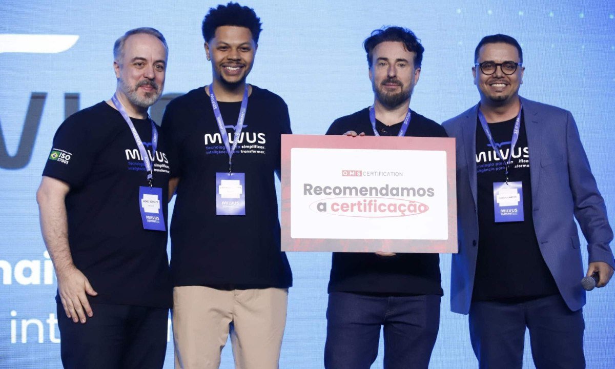 Milvus Summit aponta nova fase da IA nas empresas - (crédito: DINO)
