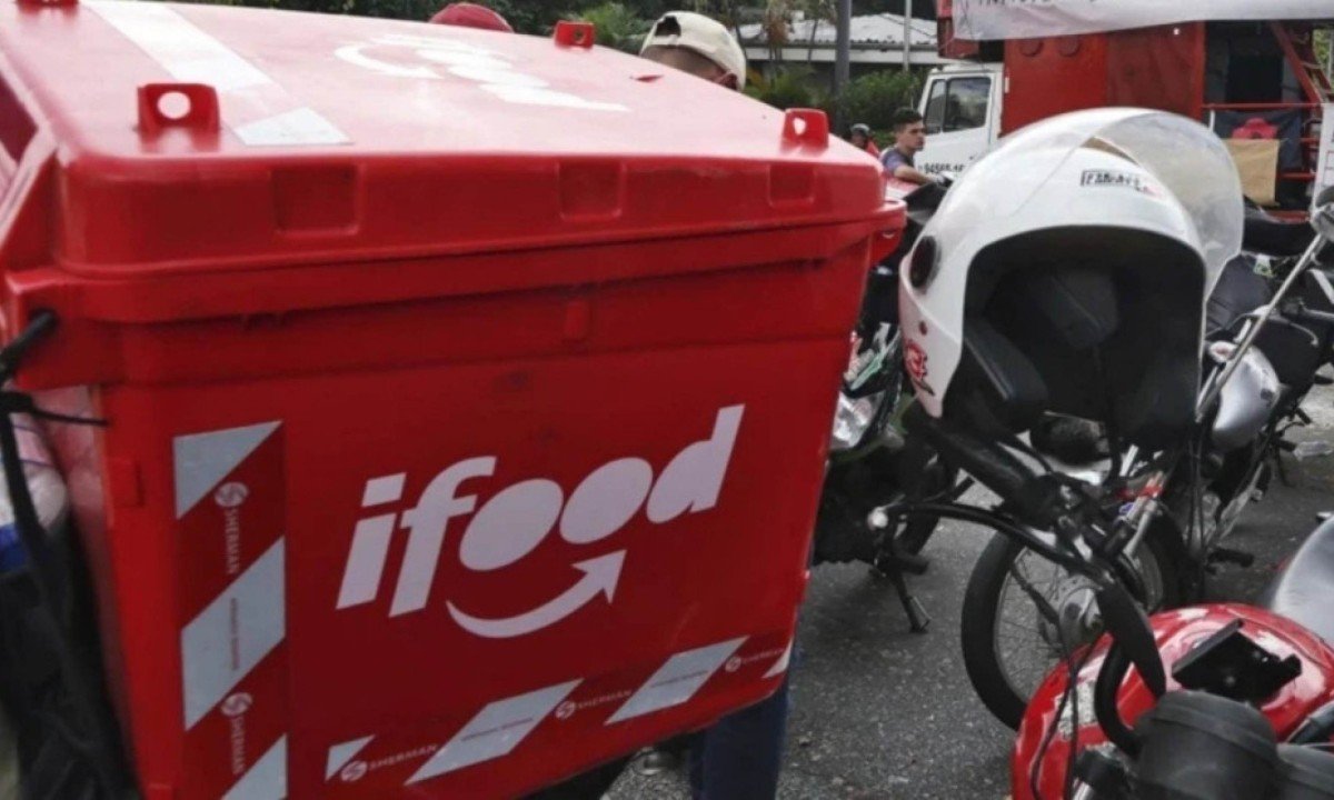As apostas do iFood nos bastidores do poder em Brasília - (crédito: Paulo Pinto/Agência Brasil)