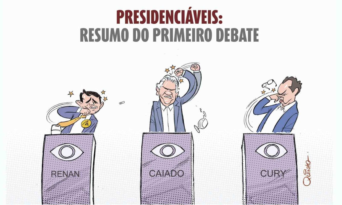- (crédito: Quinho)
