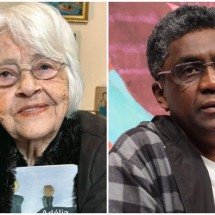 Adélia Prado e Edimilson Pereira são finalistas do Oceanos 2026 - Redes sociais/Reprodução e Walter Craveiro/Flip