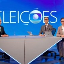 Caiado citou Lula quantas vezes no Jornal Nacional? - Globo/ Manoella Mello