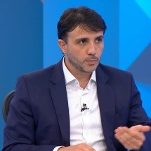 Renan Santos promete nova reforma da Previdência - Reprodução/TV Globo