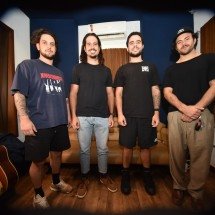 Lagum é anunciado como abertura de Maroon 5 no Brasil -  Ramon Lisboal/EM/D.A Press