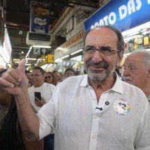 Kalil diz que não promete 'terreno na lua' e nem faz 'papagaiada' nas redes - Leandro Couri/Divulgação