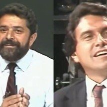 ‘Quando chegar a 1,5%, eu faço pergunta’, disse Lula a Caiado em 1989