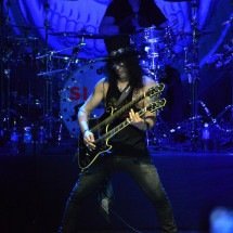 Slash, do Guns N' Roses, anuncia quatro shows no Brasil - Flickr - Agencia de Noticias ANDES