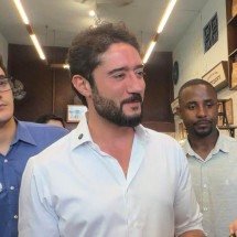 No Café Nice, Gabriel defende integração no transporte público na Grande BH