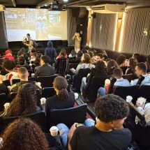 BH recebe cinema itinerante gratuito a partir desta quinta (27/8)  - MobiMovie DENSO/ Divulgação