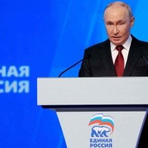 A marcha da insensatez da chantagem nuclear entre Putin e Zelensky