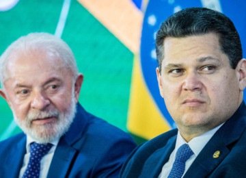 PEC da 6×1: governo e oposição traçam estratégias, mas um lado já se mostra resignado -  (crédito: Foto: Pedro Gontijo / Presidência Senado)